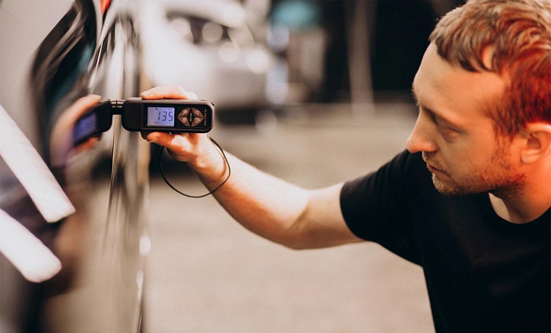 When Do You Need a Car Paint Restoration