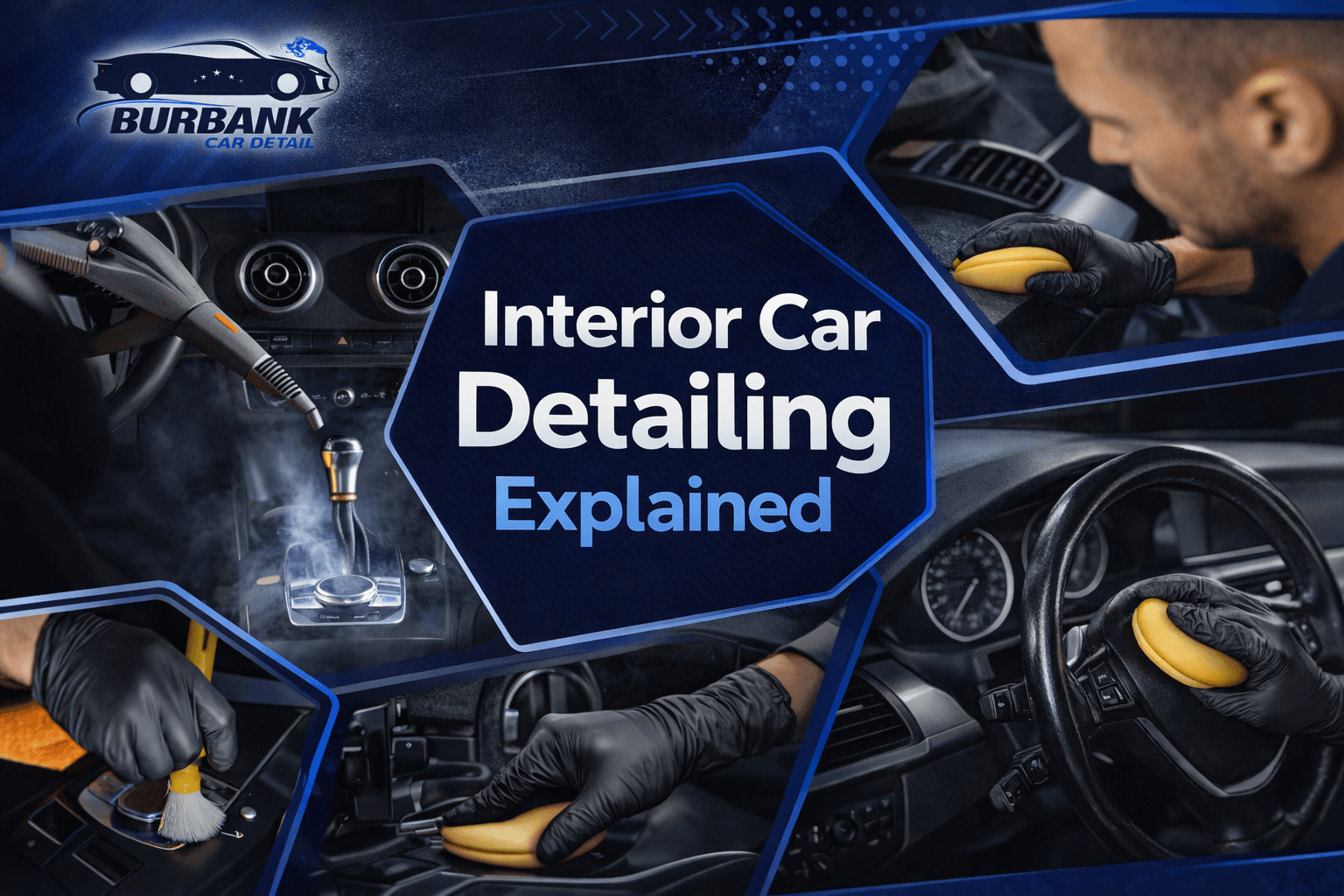 8 Reasons Why Interior Car Detailing is Essential for Your Vehicle