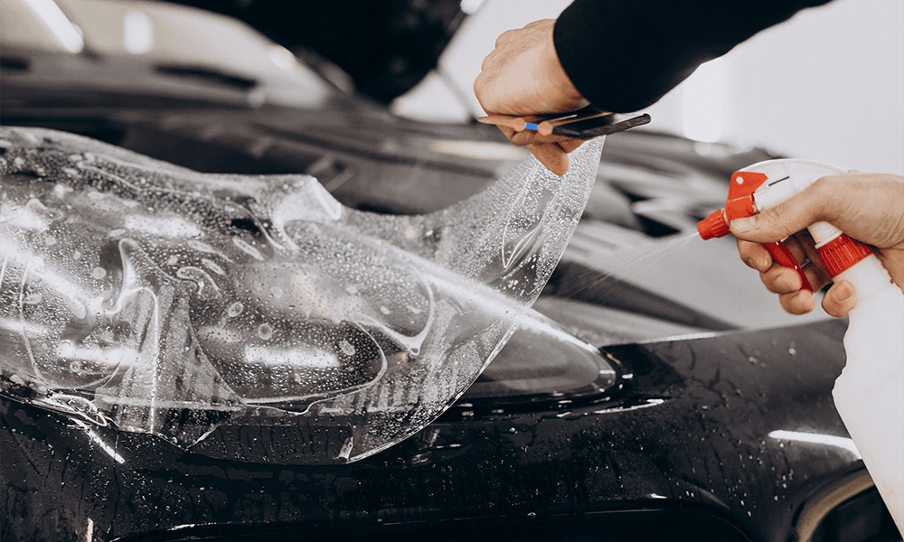 Paint Protection Film vs Ceramic Coating