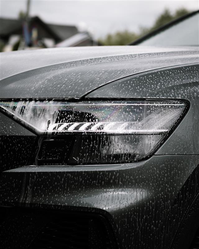 Does Rain Damage Car Paint?