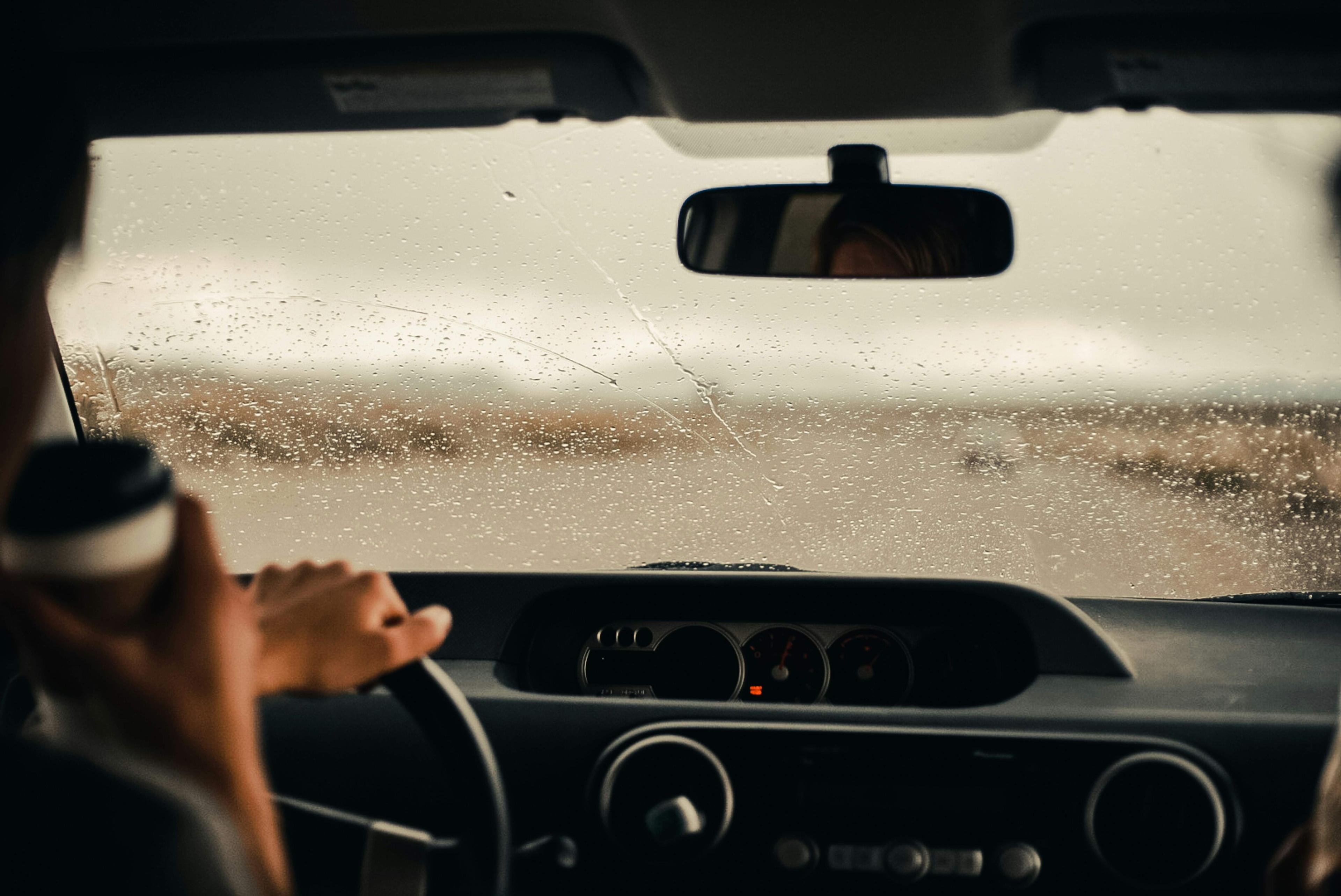 Driving Safely In The Rain