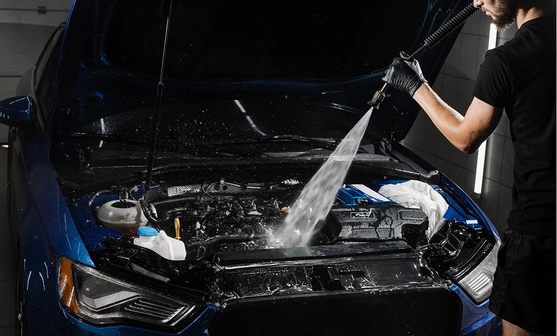 Degreasing