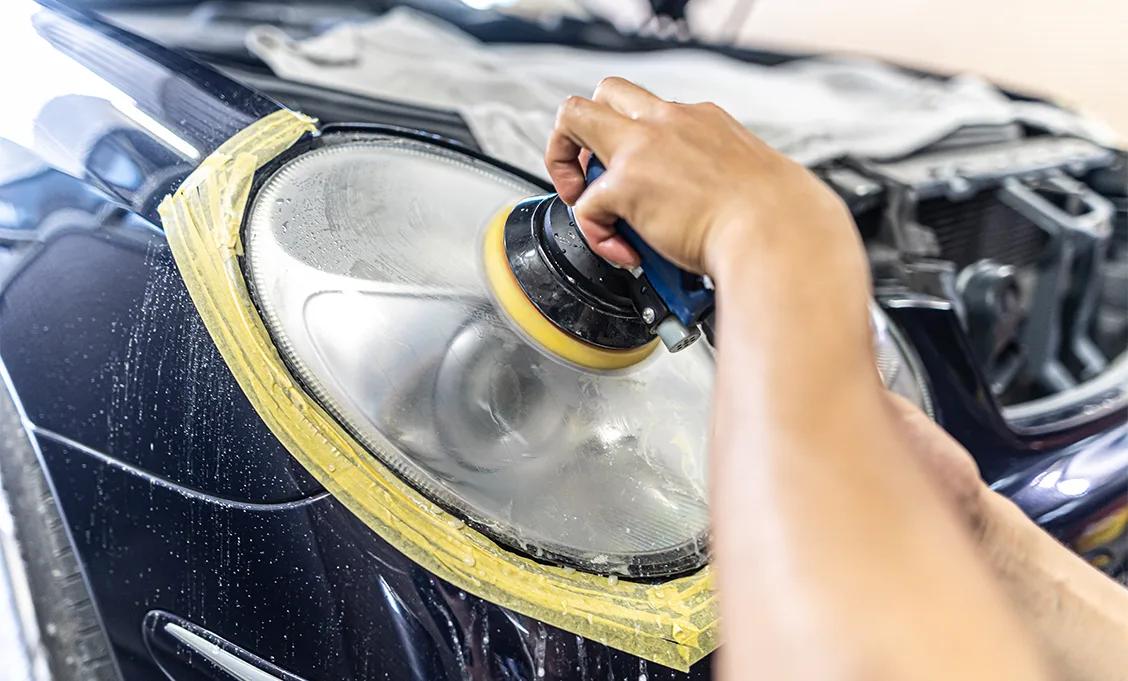 Wet Sanding