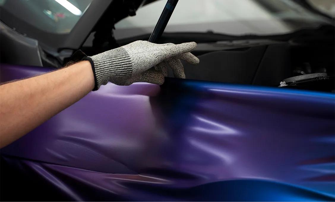 Precision Film Cutting