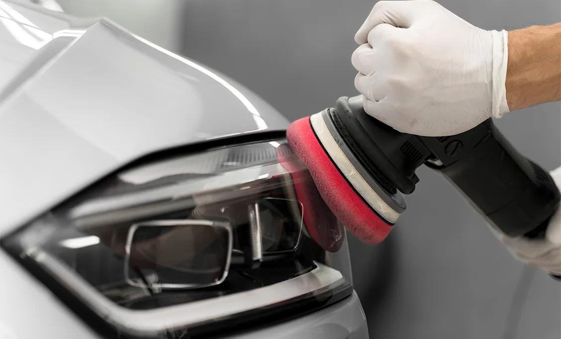 Machine Polishing