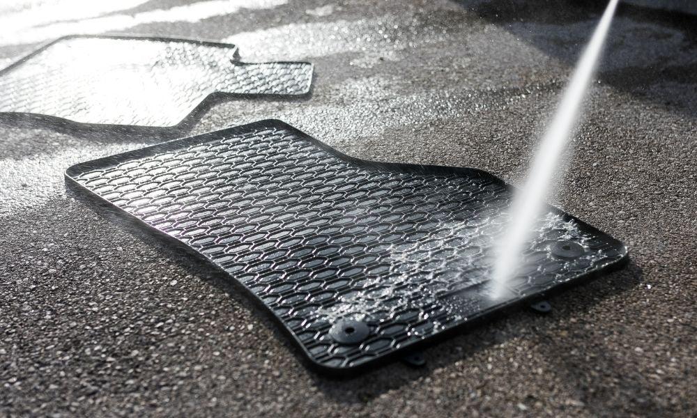 Car Carpet Cleaning