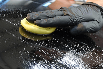 Clay Bar and Wax