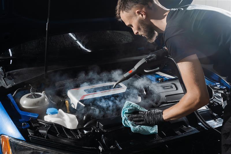 Degreasing