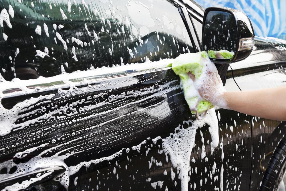 Exterior Wash
