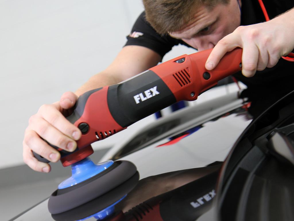 Wet Sanding