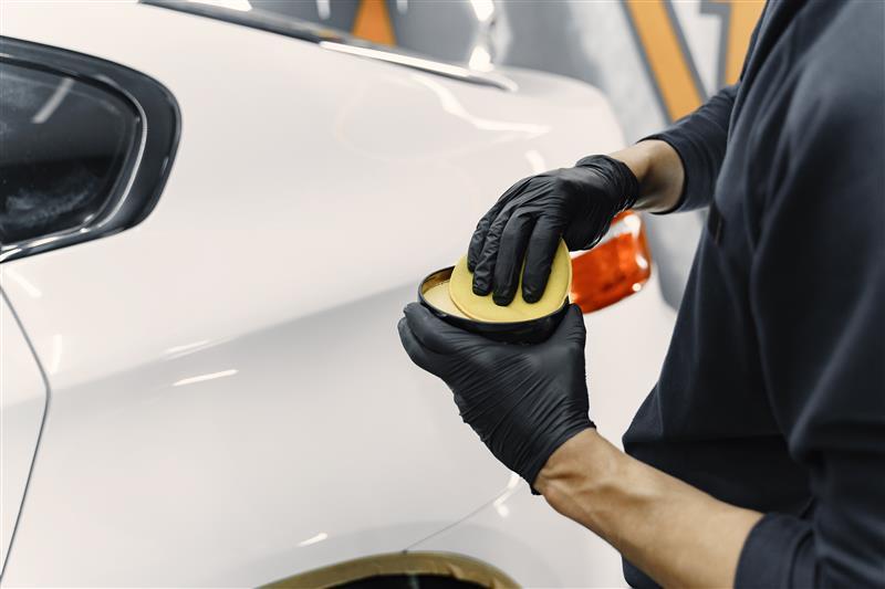 Waxing/Sealing