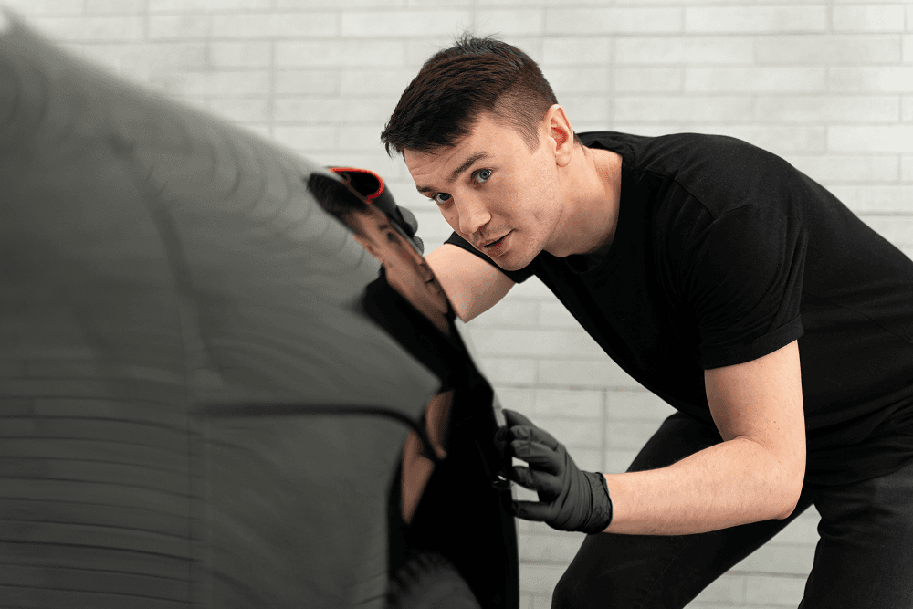 Paint Inspection