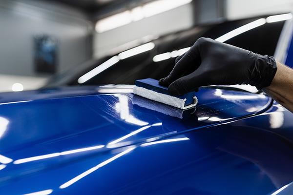 Machine Polishing