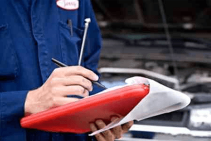 Vehicle Inspection